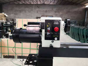 Youlike MC1642 1500W 重型多功能变频变速16英寸木工车床电机220-240V 1060mm - Product Image 4