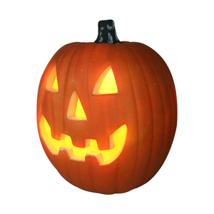 Linterna Decorativa <span class=keywords><strong>de</strong></span> Plástico con Luz LED para Halloween, Funciona con Pilas, Resistente al Agua, para Uso en Exteriores, Entrega Rápida, Decoración <span class=keywords><strong>de</strong></span> Calabazas para Fiestas - Product Image 5