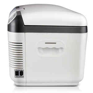 Portatile 12L riscaldamento e raffreddamento frigorifero elettronico 12V 24V auto <span class=keywords><strong>frigo</strong></span> per uso domestico e auto - Product Image 5