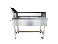 Kleine Capaciteit 6-Tray Solar Groente Dehydrator Voor Thuisgebruik Fruit & Groente Machine