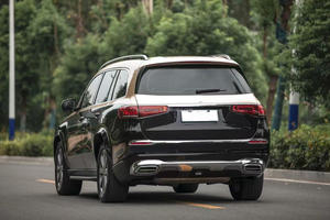 Nuovo Design AKY Mercedes GLS X167 2020+ May-bach MBH Kit Carrozzeria PP+ABS Griglia e Paraurti Conversione Bolt-On - Product Image 5