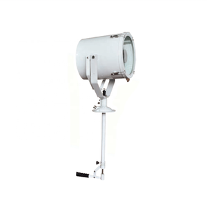 Bozhou Marine High-quality <strong>TG26</strong> TG27 300W 500W 1000W Tungsten Halogen Light IP56 Search Light for Boat with Lifting Rod - Product Image 3