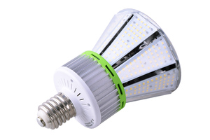 50W Led <strong>Bulb</strong> E27 Sensor Corn Lights High Lumen <strong>Low</strong> <strong>Energy</strong> Use for Indoor Outdoor Lighting - Product Image 5