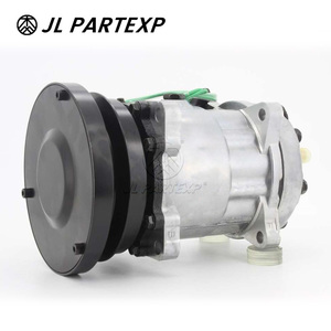 <span class=keywords><strong>JL</strong></span> partexp เครื่องอัดอากาศ AC 24V SD7H15-4604 101-1759 1011759 SD7H154604สำหรับ Caterpillar - Product Image 1