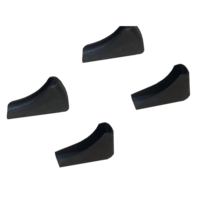 Fabricant Bureaux et chaises d'école Accessoires en plastique PP Chaise Bureaux et chaises de classe d'école Couvre-pieds