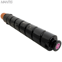 Kartrid Toner MCYK Kompatibel MANTIS untuk T01 ImageRunner ImagePRESS C60/C65/C600 dengan Garansi 12 Bulan