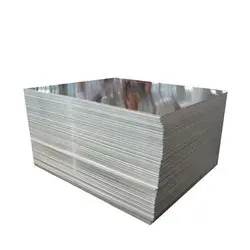 3003 5052 5083 Series Aluminium Sheet Mirror Aluminum Plate For Marine Automotive Aerospace