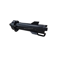 Lance-flammes à batterie SFX 1-3m de haute qualité pour DJ, spectacles, événements et bars