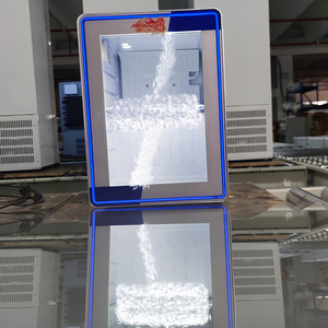 Réfrigérateur commercial élégant à porte unique, vitrine réfrigérée, <span class=keywords><strong>mini</strong></span>-réfrigérateur chinois - Product Image 4