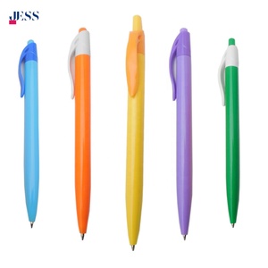 Cina all'ingrosso in plastica arancione <span class=keywords><strong>B</strong></span> allpoint penna con Logo personalizzato stampato a basso prezzo clicca <span class=keywords><strong>penne</strong></span> - Product Image 2