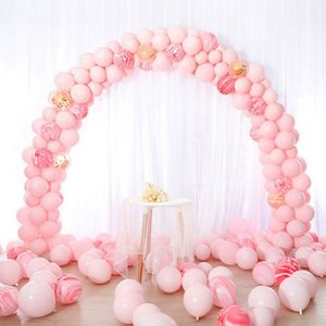 Offre Spéciale Kit Arche de Ballons Marron pour Décorations de Baby Shower et Mariage, Ballons d'Anniversaire en Latex, Ensemble de Ballons - Product Image 4
