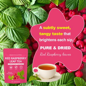 Thé de récupération post-partum aromatisé à la <span class=keywords><strong>feuille</strong></span> de framboise rouge équilibre hormonal féminin pour les femmes pendant la <span class=keywords><strong>grossesse</strong></span> - Product Image 2