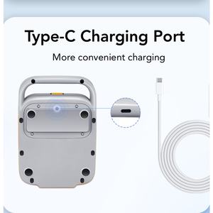 Fournisseur direct d'usine, appareil d'entraînement <span class=keywords><strong>AED</strong></span> automatisé de 4,3 pouces, moniteur de défibrillateur externe pour l'enseignement des premiers secours - Product Image 6