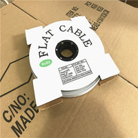 Connecteur de câble ruban 2651 plat 2.54mm/2.0mm/1.27mm