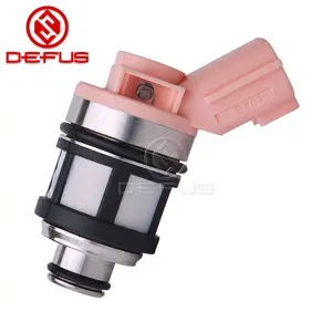 DEFUS تجميع المحرك حاقن وقود لإنفينيتي QX4 كويست 3.3L OEM JS23-4 16600-9S200 16600-1b000 حقن الفوهات