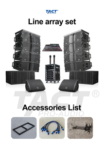 Meistverkaufter Hochwertiger Professioneller 32-Kanal Digitaler <span class=keywords><strong>Audio</strong></span>-Mixer für Outdoor- und Indoor-Shows, Kompatibel mit Line-Array-Lautsprechern - Product Image 6