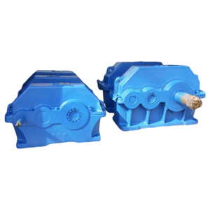 <b>Large</b> Power Helical Gear Reducer Heavy Duty for Russian Oilfield and Mining Conveyor Systems High Torque Capacity Supports up to - Product Image 5