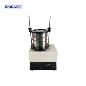 BIOBASE saringan uji laboratorium China, untuk uji tanah standar mekanis Digital penyaring Lab - Product Image 2
