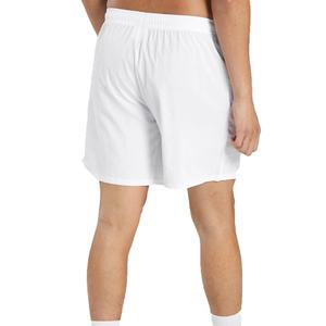 Shorts en coton pour hommes, vêtements d'extérieur d'été, coupe fine, pantalon en coton et lin, jambe droite, décontracté, mi-longueur, shorts pour hommes - Product Image 1