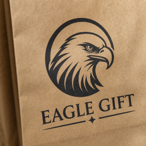 Sacs en papier kraft en gros avec poignée, logo personnalisé, écologiques, portables, sacs en papier blancs pour cadeaux et shopping - Product Image 6