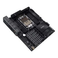 Motherboard Workstation Pro WS W790-ACE CEB dengan Dukungan Intel W790 LGA 4677 Tunggal, Mendukung DDR5