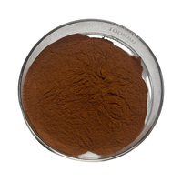 Supplément de haute qualité Crocus Sativus Poudre d'extrait de safran 0.4% 3% Poudre de safranal