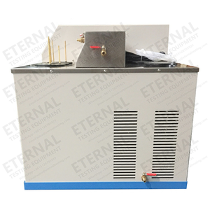 Ham petrol parafin içeriği analizörü/asfalt balmumu içeriği test cihazı/bitüm balmumu içeriği test cihazları - Product Image 2