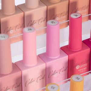 Mobray 60 Colores, Venta al por Mayor, Marca Privada OEM, Esmalte de Gel UV LED Colorido, Semipermanente, Removible, Pegamento UV para <span class=keywords><strong>Uñas</strong></span> - Product Image 4