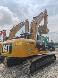 รถขุดมือสองสภาพดี 23 ตัน รุ่น Cat323d2l ราคาดีที่สุด รถขุดมือสองญี่ปุ่นแท้ CAT323 สำหรับงานขุดเหมือง มีสินค้าในสต็อก พร้อมใบรับรอง CE EPA - Product Image 2