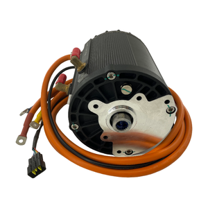 ZHONGDONG ZD087E 72-96V Power 20KW Mid-Drive Motor for ATV - Product Image 4