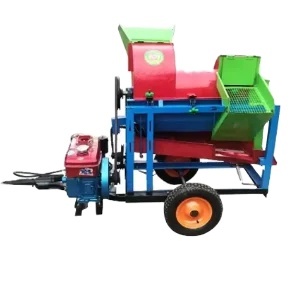 Desgranadora y Peladora de Maíz Eléctrica de Bajo Consumo, Máquina Integrada para Deshojar y Desgranar Maíz para Granja - Product Image 3