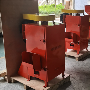<b>Gasoline</b> Driven Fresh Coffee Bean Pulper Commercial Coffee Cherry Pulping and Washing Machine - Product Image 6