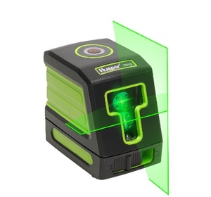 <span class=keywords><strong>Huepar</strong></span> Lasers verticaux et horizontaux à nivellement automatique, niveau <span class=keywords><strong>Laser</strong></span> à faisceau rouge à ligne croisée <span class=keywords><strong>Huepar</strong></span> nivellement automatique Vertical et Horizontal La - Product Image 1