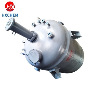 Reactores Encamisados de Acero Inoxidable bibo de 5000L a 10000L con Motor y Calderas de Reacción - Product Image 4