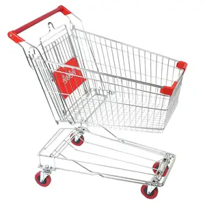 tam alışveriş sepeti Suppliers-Tam boy bakkal alışveriş arabası fiyat paslanmaz süpermarket alışveriş sepeti küçük