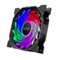 Dernier ventilateur de refroidissement de PC électrique RVB portable d'origine Ventilateur de haute technologie et produit de refroidissement