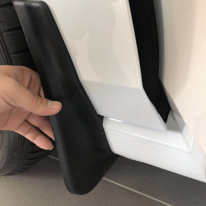 Parafanghi Originali CCA in Gomma, Protezione Parafango in Plastica, Parti Auto per <span class=keywords><strong>Citroen</strong></span> <span class=keywords><strong>C5</strong></span> <span class=keywords><strong>Aircross</strong></span> 2016-2021 - Product Image 6