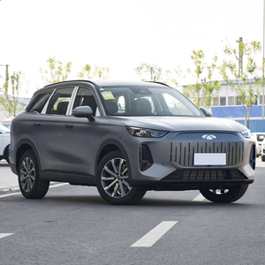 Chery Fulwin T9 PHEV SUV 2026, Kunpeng <span class=keywords><strong>CDM</strong></span> 5.0, Autonomía EV de 220 km, Vehículo Híbrido Familiar de 7 Plazas - Product Image 5