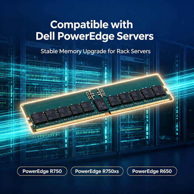 Memory Module DDR5 32GB M321R4GA0BB0-CQKET RECC 4800MHz DDR5 32GB Memory Module Server Memory DDR5 Server Memory Module DDR5