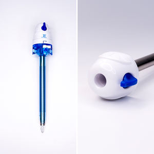 Trocar optique à usage unique 10mm, 1 pièce, pour laparoscope - Product Image 4