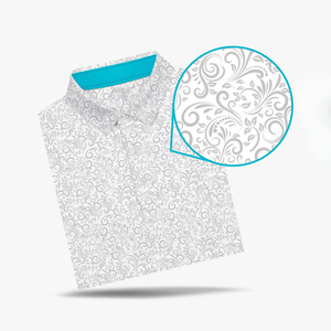 Fabricante de Ropa, Polo de Golf Personalizado de Lujo y Alta Calidad, 75% Poliéster, 25% Elastano, con Logotipo Personalizado - Product Image 2