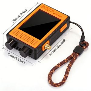 Radio DSP TEF6686 NXP NANO <span class=keywords><strong>Portatile</strong></span> con Schermo Touch IPS da 24 Pollici, Ricevitore Full-Band - Product Image 4