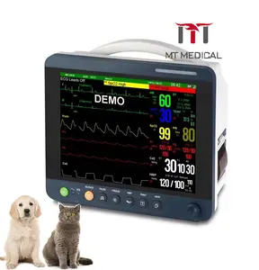 MT MÉDICO Hospital Veterinário Clínica Dispositivo Animais usam VET CE veterinário monitor veterinário veterinário equipamento clínica médica veterinária