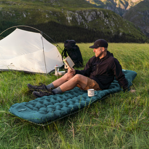 <span class=keywords><strong>Naturehike</strong></span> al aire libre Camping FC01 cojín <span class=keywords><strong>inflable</strong></span> colchón de aire - Product Image 2