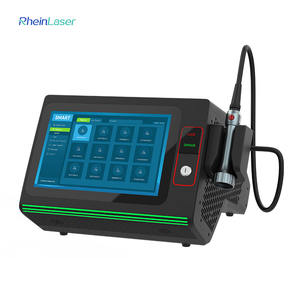 Macchina per Terapia <span class=keywords><strong>Laser</strong></span> Non Invasiva di Classe IV a 4 Lunghezze d'Onda 30w/45w/60w per Sollievo dal Dolore e Recupero da Infiammazioni - Product Image 6