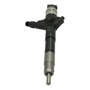 Injecteur diesel 095000-6253 16600-EB70A en aluminium pour Nissan D40 D22 <span class=keywords><strong>2</strong></span>.5L YD25 <span class=keywords><strong>Euro</strong></span> 4, moteur Pathfinder R50 R51 Navara NP300 - Product Image 5