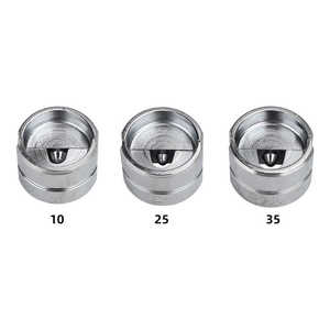 <span class=keywords><strong>Pince</strong></span> hydraulique, outils de sertissage, moules pour bornes électriques, pointe, embout, <span class=keywords><strong>Klauke</strong></span> allemande, IZUMI japonaise - Product Image 3