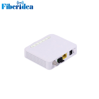 Router XPON 1GE+CATV ONU H101 ONU EPON GPON Compatible con Todos los FTTH OLT GEPON