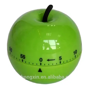 Fruit Shape Kitchen Timer with Max 1 Minutes