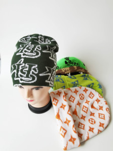 <span class=keywords><strong>Bonnet</strong></span> <span class=keywords><strong>Homme</strong></span> en Laine Mérinos Tricoté avec Revers Personnalisé Acrylique Ample – Vente en Gros de Chine - Product Image 6